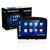 <h2>Peugeot 308/408 12-20 radio 9" με Apple CarPlay και Android Auto</h2>