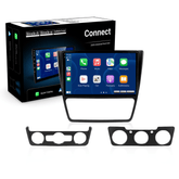Skoda Yeti 09-14 - 10,1" Radio m. Apple CarPlay og Android Auto