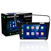 VW Golf 13-17 Radio 10,1" με Apple CarPlay και Android Auto