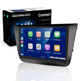 Seat Altea 04-15 ραδιόφωνο 9" με Apple CarPlay και Android Auto