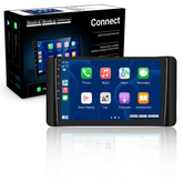 VW Polo/Skoda Scala/Skoda Kamiq 20-25 – Ράδιο 10,1" με Apple CarPlay και Android Auto