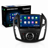 Ford Transit Connect 2013-2018 – Ράδιο 9” με ασύρματο Apple CarPlay & Android Auto