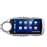 <h2>Toyota Yaris 2012-2017 ραδιόφωνο 7" με Apple CarPlay και Android Auto</h2>