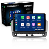 Seat Ibiza 12-16 - Ράδιο 9" με Apple CarPlay και Android Auto