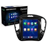 Nissan Juke 2011-2016 - Ράδιο 9,7" με Apple CarPlay και Android Auto