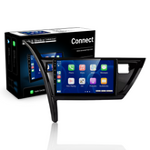 Toyota Corolla Auris 13-16 (μεγάλο πλαίσιο) - Ραδιόφωνο 10,1" με Apple CarPlay και Android Auto