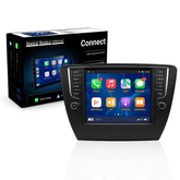 Skoda Octavia 2016-2018 - Ράδιο 9,7" με Apple CarPlay και Android Auto