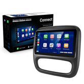 Opel Vivaro/Renault Traffic/Fiat Talento 14-21 - Ράδιο 9" με Apple CarPlay και Android Auto
