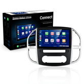 Mercedes Vito 14-21 - Ράδιο 10,1" με Apple CarPlay και Android Auto