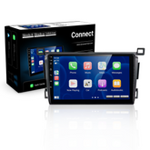 Ραδιόφωνο Toyota RAV4 13-18 - 9" με Apple CarPlay και Android Auto