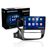 Mitsubishi Outlander 12-18 - Ραδιόφωνο 10,1" με Apple CarPlay και Android Auto