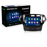 Ford Mondeo 07-14 - Ράδιο 9" με Apple CarPlay και Android Auto