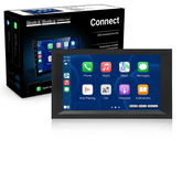 Mercedes Actros φορτηγό 2011-2023 – ραδιόφωνο 9" με Apple CarPlay και Android Auto