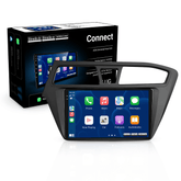 Hyundai I20 radio 14-19 - 9\" με Apple CarPlay και Android Auto