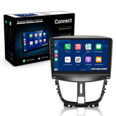 Peugeot 207 06-15 - Ράδιο 9" με Apple CarPlay και Android Auto
