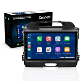 <h2>Kia Sportage 10-16 Radio 9" με Apple CarPlay και Android Auto</h2>