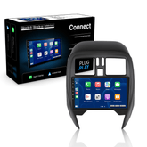 <h2>Nissan Micra 10-17 radio 9" με Apple CarPlay και Android Auto</h2>