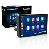 Fiat Panda 2003-2012 - Ράδιο 9" με Apple CarPlay και Android Auto