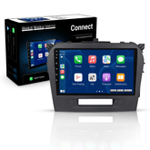 <h2>Suzuki Vitara 2014-2018 – Ράδιο 9” για Suzuki Vitara με ασύρματο Apple CarPlay & Android Auto</h2>