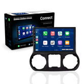 <h2>Jeep Wrangler 15-17 ραδιόφωνο 10,1" με Apple CarPlay και Android Auto</h2>