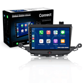 <h2>Opel Astra 16-20 radio 9\" με Apple CarPlay και Android Auto</h2>