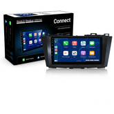 <h2>Mazda 5 10-15 ραδιόφωνο 9" με Apple CarPlay και Android Auto</h2>