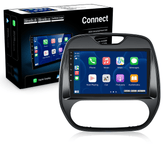 <h2>Renault Captur 16-19 radio 9" με Apple CarPlay και Android Auto</h2>