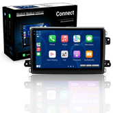 <h2>Boxer/Jumper/Ducato 20-25 - 9" ραδιόφωνο με Apple CarPlay και Android Auto</h2>