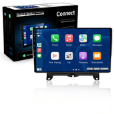 Range Rover Sport 05-09 – Ράδιο 9" με Apple CarPlay και Android Auto