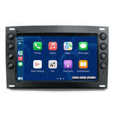 Renault Megane 2002-2009 - Ράδιο 7\" με Apple CarPlay και Android Auto