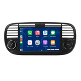 Fiat 500 07-15 - 7" Ράδιο με Apple CarPlay και Android Auto
