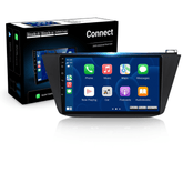 VW Tiguan 17-21 - Ράδιο 10,1" με Apple CarPlay και Android Auto