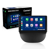 Renault Symbol/Thalia 03-08 - Ράδιο 9" με Apple CarPlay και Android Auto
