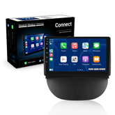 Renault Symbol/Thalia 03-08 - Ράδιο 9" με Apple CarPlay και Android Auto
