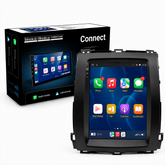 Toyota Land Cruiser Prado 2002-2009 - Ράδιο 9,7" με Apple CarPlay και Android Auto