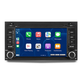 <h2>Seat Leon 2012-2018 ραδιόφωνο 7" με Apple CarPlay και Android Auto</h2>