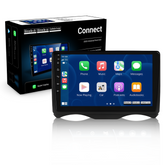 Citroën C2/C3 02-06 - Ράδιο 9" με Apple CarPlay και Android Auto