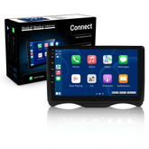 Citroën C2/C3 02-06 - Ράδιο 9" με Apple CarPlay και Android Auto