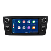BMW 3-serie 06-12 ραδιόφωνο 7\" με Apple CarPlay και Android Auto