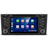 <h2>Audi A6 1997-2004 – ραδιόφωνο 7" με Apple CarPlay και Android Auto</h2>
