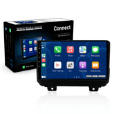 Jeep Wrangler 18-23 - Ράδιο 9" με Apple CarPlay και Android Auto