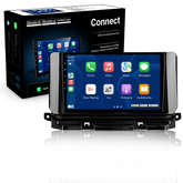Skoda Octavia 2019-2026 – Ράδιο 9" με Apple CarPlay και Android Auto