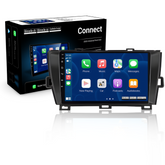 <h2>Toyota Prius 09-15 ραδιόφωνο 9" με Apple CarPlay και Android Auto</h2>