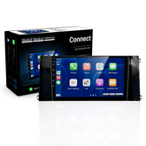 Ford Transit Pro 20-25 - Ράδιο 9" με Apple CarPlay και Android Auto