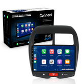 <h2>Mitsubishi ASX 10-18 Radio 10,1" με Apple CarPlay και Android Auto</h2>