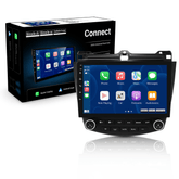 Honda Accord 03-07 - Ράδιο 9\" με Apple CarPlay και Android Auto