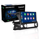 <h2>Honda Civic 06-11 ραδιόφωνο 10,1" με Apple CarPlay και Android Auto</h2>