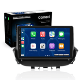 <h2>Renault Laguna 01-07 ραδιόφωνο 9" με Apple CarPlay και Android Auto</h2>
