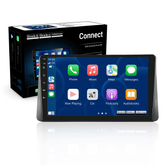 <h2>Ford Focus 19-22 ραδιόφωνο 10,1\" με Apple CarPlay και Android Auto</h2>
