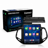 Jeep Compass 2017-2021 - 9,7" ραδιόφωνο με Apple CarPlay και Android Auto
